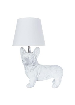 Настольная лампа Arte Lamp Schedar A4008LT-1WH