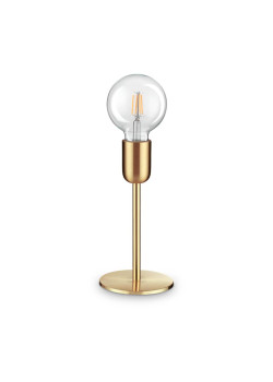 Настольная лампа Ideal Lux Microphone TL1 Ottone 232546
