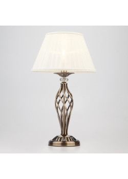 Настольная лампа Eurosvet 01002/1 античная бронза