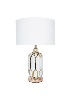 Настольная лампа Arte Lamp Revati A4016LT-1WH