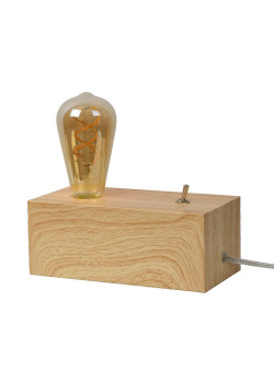 Настольная лампа Lucide Edison 08516/01/76