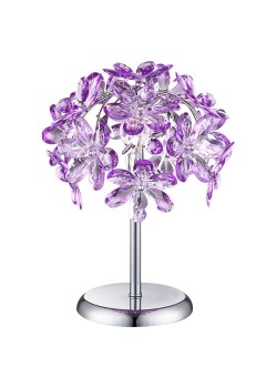 Настольная лампа Globo Purple 5142-1T