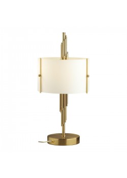 Настольная лампа Odeon Light Exclusive Margaret 5415/2T