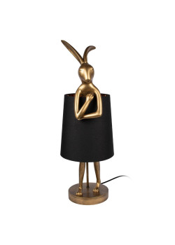 Настольная лампа Loft IT Lapine 10315/B Black