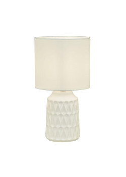 Настольная лампа Escada Rhea 10203/L White