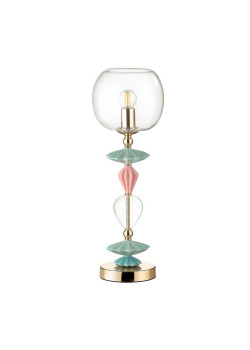 Настольная лампа Odeon Light Classic Bizet 4855/1T