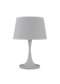 Настольная лампа Ideal Lux London TL1 Big Bianco 110448
