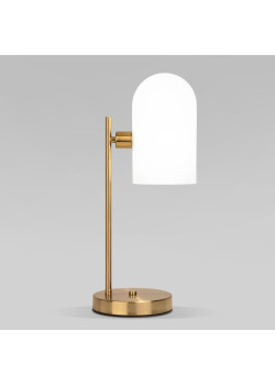 Настольная лампа Eurosvet Bambola 01164/1 латунь