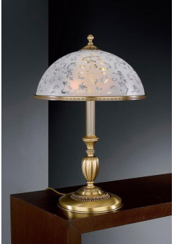 Настольная лампа Reccagni Angelo P 6202 G