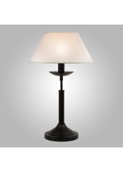 Настольная лампа Eurosvet 01010/1 черный