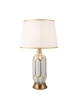 Настольная лампа Toplight Gwendoline TL0291A-T