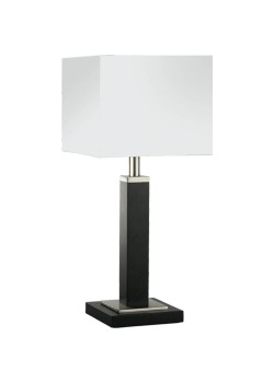Настольная лампа Arte Lamp Waverley A8880LT-1BK