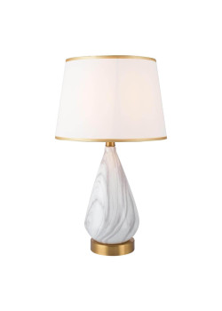 Настольная лампа Toplight Gwendoline TL0292A-T