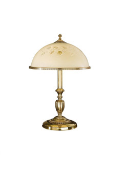Настольная лампа Reccagni Angelo P 6308 G
