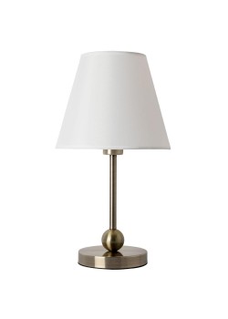 Настольная лампа Arte Lamp Elba A2581LT-1AB