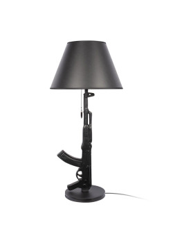 Настольная лампа Loft IT Arsenal 10136/B Dark grey