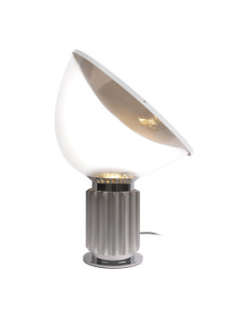 Настольная лампа Loft IT Taccia 10294/S Silver