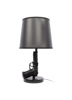 Настольная лампа Loft IT Arsenal 10136/A Dark grey