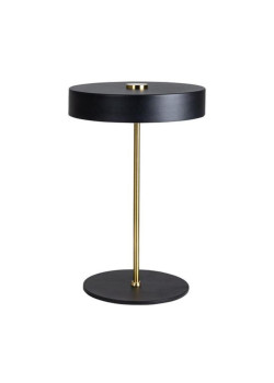 Настольная лампа Arte Lamp Elnath A5038LT-3BK