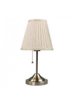 Настольная лампа Arte Lamp Marriot A5039TL-1AB