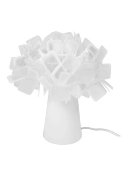 Настольная лампа Loft IT Clizia 10231T White