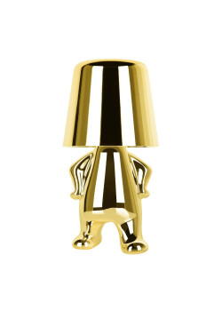 Настольная лампа Loft IT Brothers 10233/C Gold