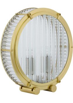 Настольный светильник KUTEK LAURIA LAU-LG-2(ZM)