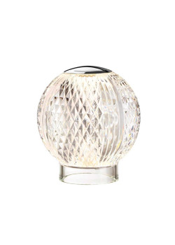 Настольная лампа Odeon Light CRYSTAL 5007/2TL