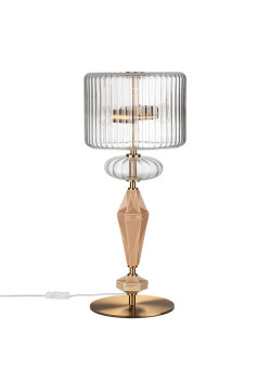 Настольная лампа Odeon Light Terra Modern 5414/2T