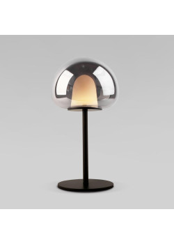 Настольная лампа Eurosvet Twice 90326/1 черный