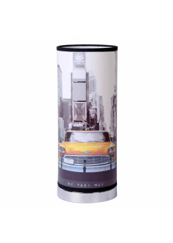 Настольная лампа Lucide NY Taxi 34514/01/99