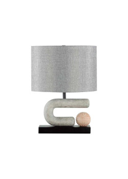 Настольная лампа Odeon Light Exclusive Bagel 5410/1TA