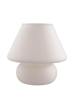 Настольная лампа Ideal Lux Prato TL1 Big Bianco 074702