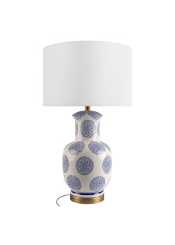 Настольная лампа Loft IT Meadow 10509T Blue