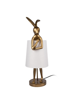 Настольная лампа Loft IT Lapine 10315/B White