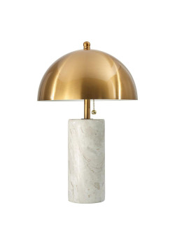 Настольная лампа Odeon Light Midcent Rufina 7088/2T