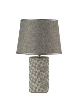 Настольная лампа Arti Lampadari Dairago E 4.1.T1 GY