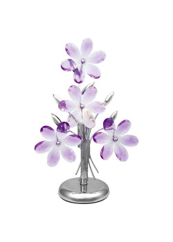 Настольная лампа Globo Purple 5146