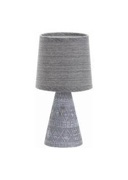 Настольная лампа Escada 10164/L Grey