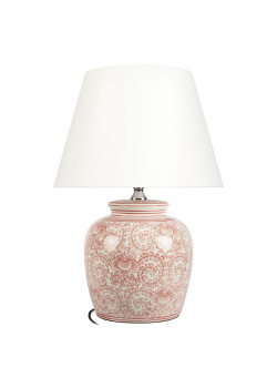 Настольная лампа Loft IT Orchid 10491T Red