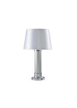 Настольная лампа NEWPORT 3292/T nickel new