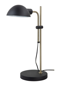Настольная лампа Arte Lamp Zetta A7055LT-1BK