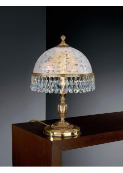 Настольная лампа Reccagni Angelo P 6300 M