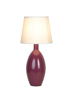Настольная лампа Lussole Lgo Garfield LSP-0581Wh