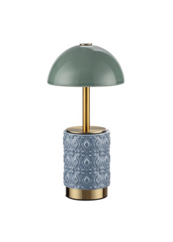 Настольная лампа беспроводная Odeon Light Lulu L-Vision 5452/3TL
