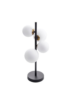 Декоративная настольная лампа Arte Lamp GEMINI A2243LT-4BK