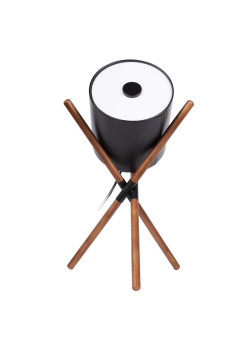 Настольная лампа Loft IT Bobbin 10245T Black