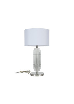 Настольная лампа Newport Nicolett 3681/T nickel М0069629