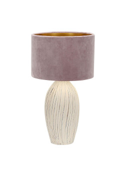 Настольная лампа Escada Amphora 10172/L Ivory