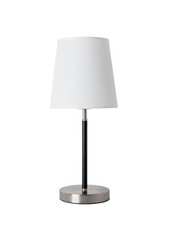 Настольная лампа Arte Lamp Rodos A2589LT-1SS